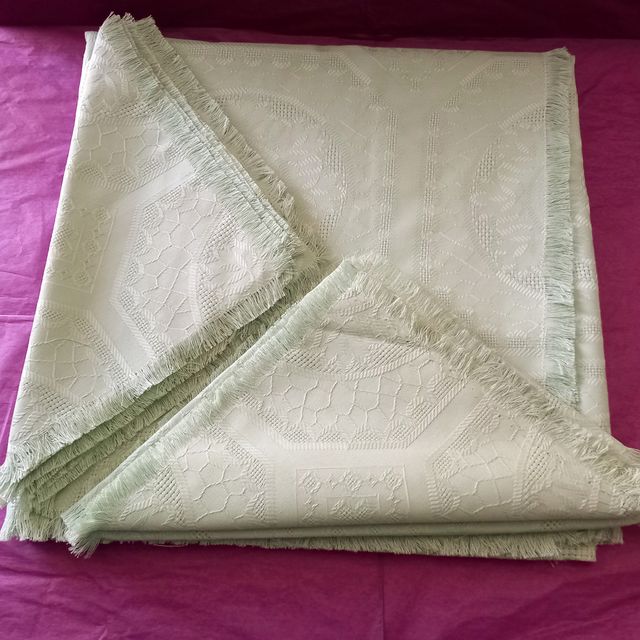 MANTEL VERDE 1