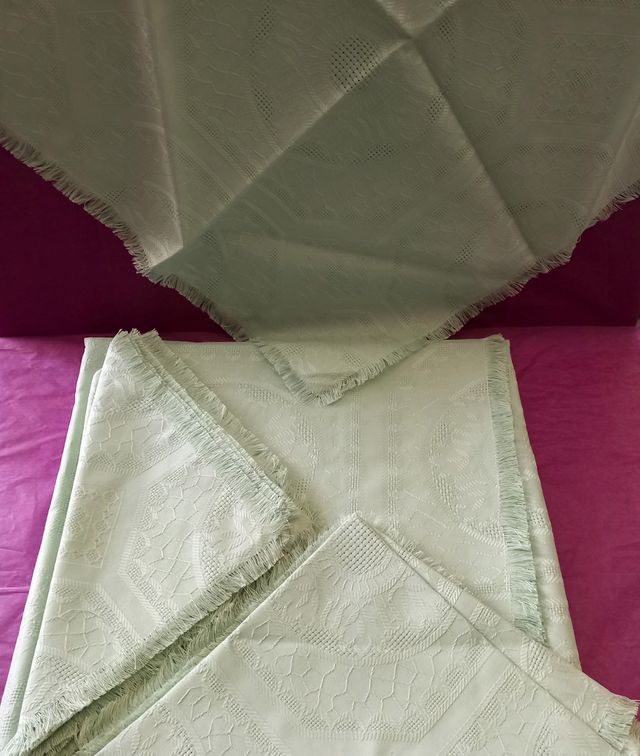 MANTEL VERDE 1