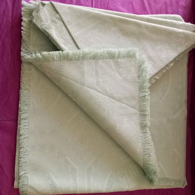 MANTEL VERDE 1