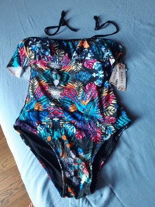 Costume intero donna