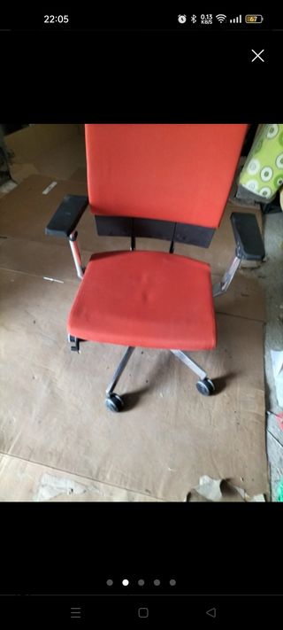 Silla escritorio 