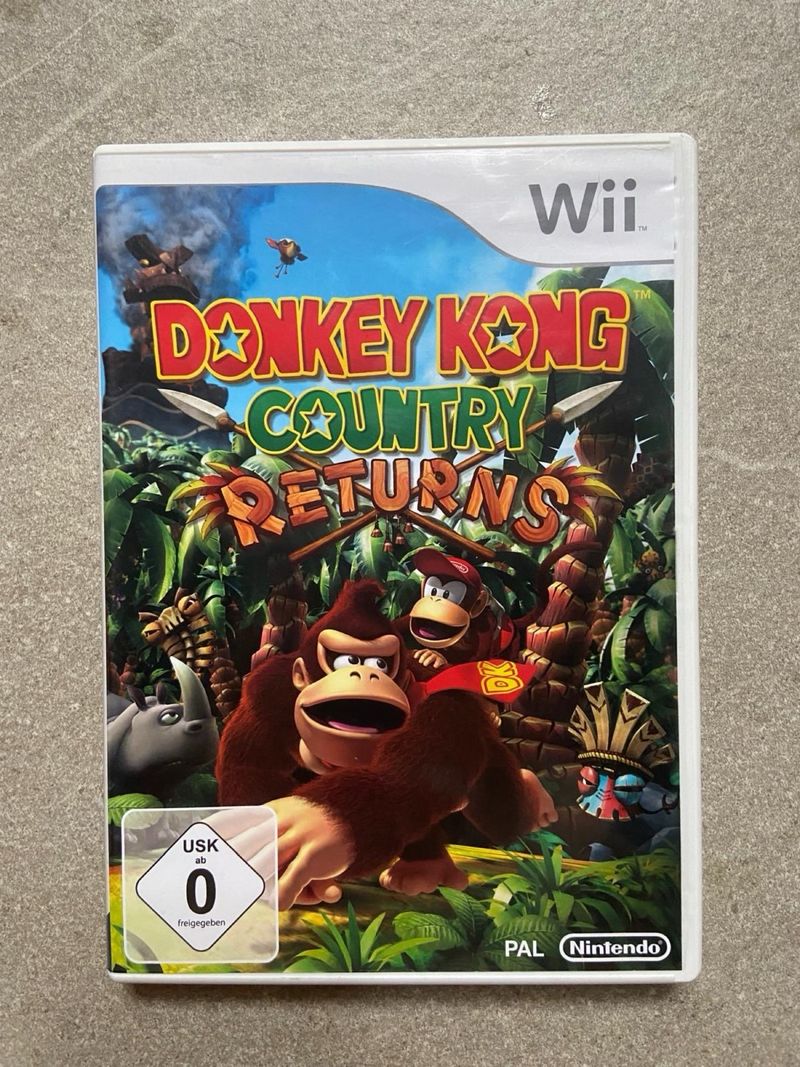 Imagen de Donkey Kong Country regresa 