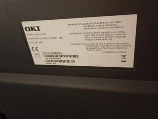 Televisor OKITV V26TD