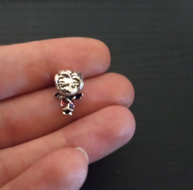 Charm abalorio Daenerys Juego Tronos pulsera 