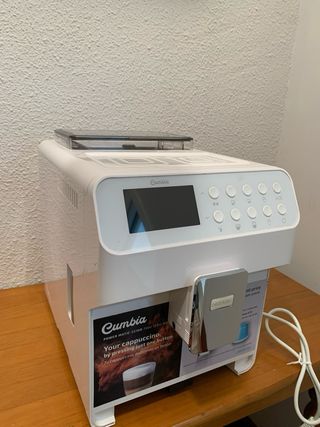 Cafetera superautomática