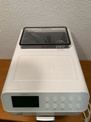 Cafetera superautomática