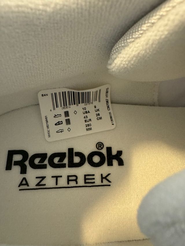 Reebok Aztrek