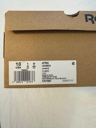 Reebok Aztrek