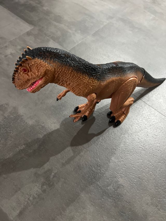 Juguete de T-Rex