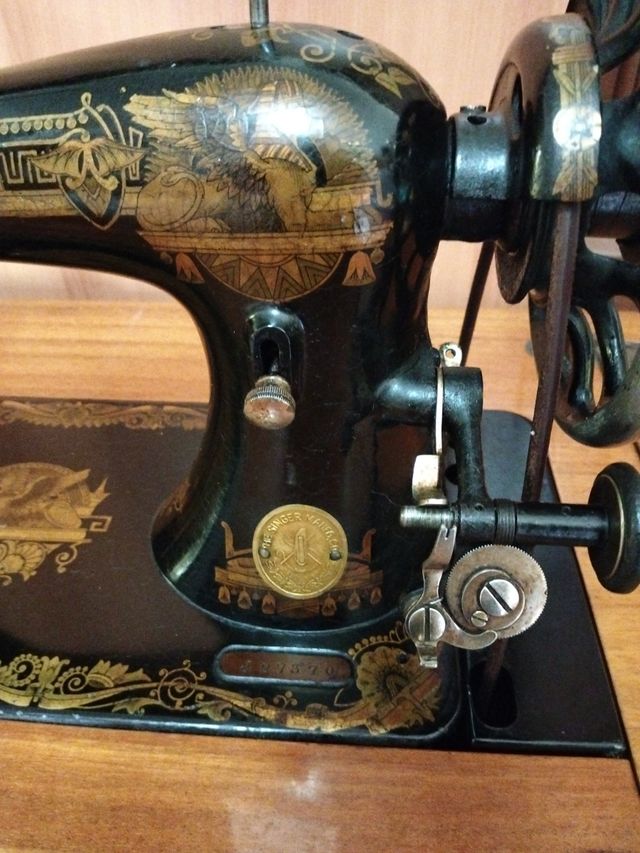 Maquina  coser🧵