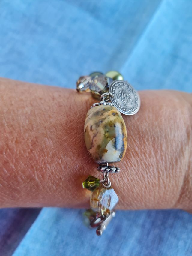 Bracciale bigiotteria