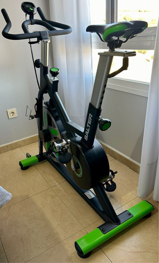 BICICLETA ESTÁTICA INDOOR STONE PT-1590