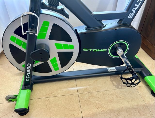 BICICLETA ESTÁTICA INDOOR STONE PT-1590