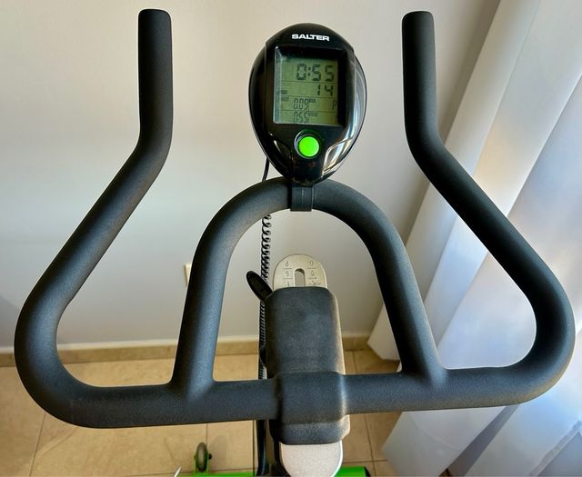 BICICLETA ESTÁTICA INDOOR STONE PT-1590