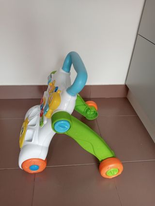 Andador - correpasillos Auchan