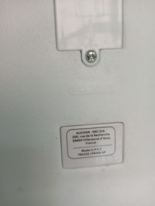 Andador - correpasillos Auchan