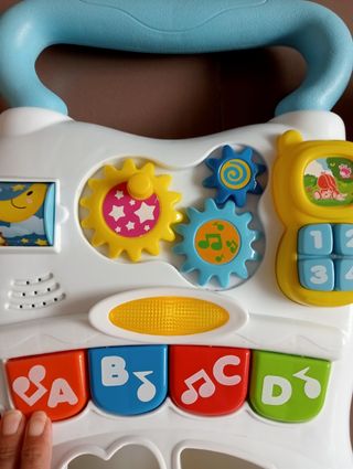 Andador - correpasillos Auchan