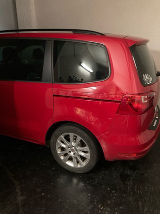 SEAT Alhambra 2012