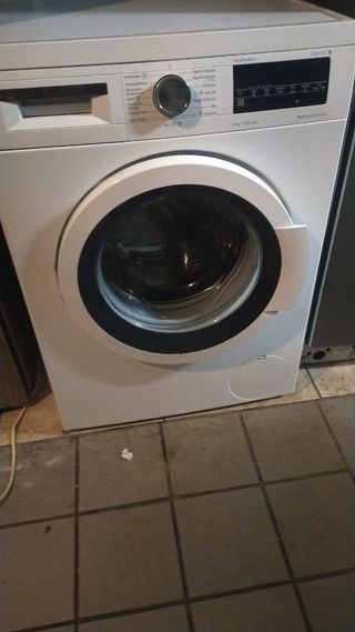 Lavadora marca Bosch