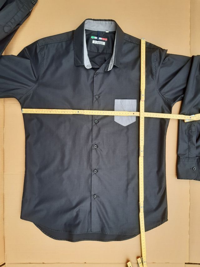 Camicia da uomo più un omaggio