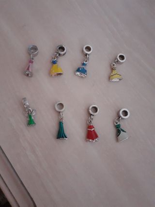 Lote charms