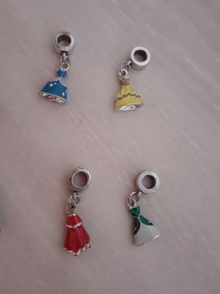Lote charms