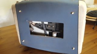 Tocadiscos Ravenia Exacta ~1950 "collector item"