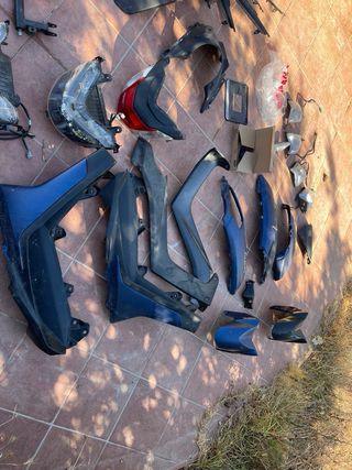 DESPIECE YAMAHA NMAX 125