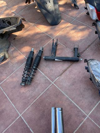 DESPIECE YAMAHA NMAX 125