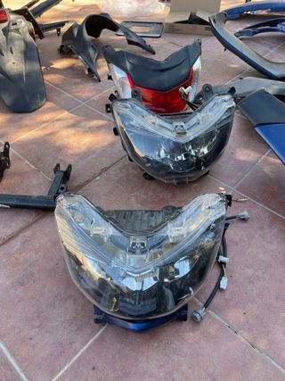 DESPIECE YAMAHA NMAX 125