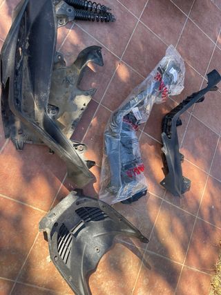 DESPIECE YAMAHA NMAX 125