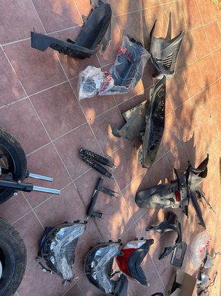 DESPIECE YAMAHA NMAX 125