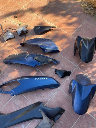 DESPIECE YAMAHA NMAX 125