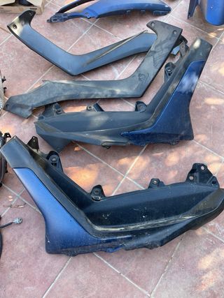 DESPIECE YAMAHA NMAX 125