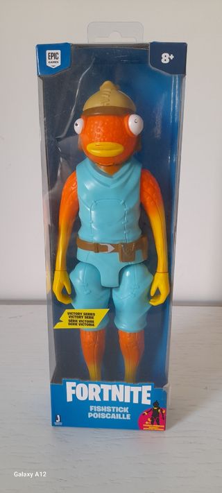 Muñeco fortnite 30cm