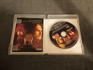 Game of thrones PS3