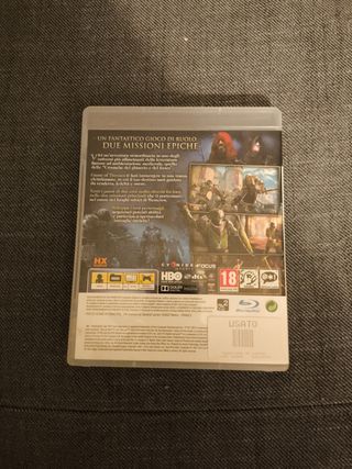 Game of thrones PS3