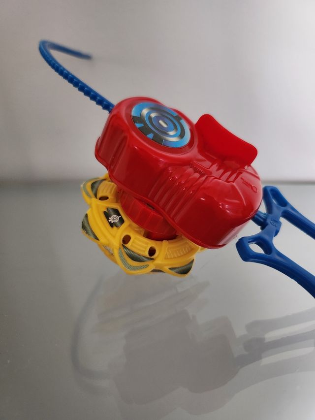 Peonza Código Lyoko Aelita