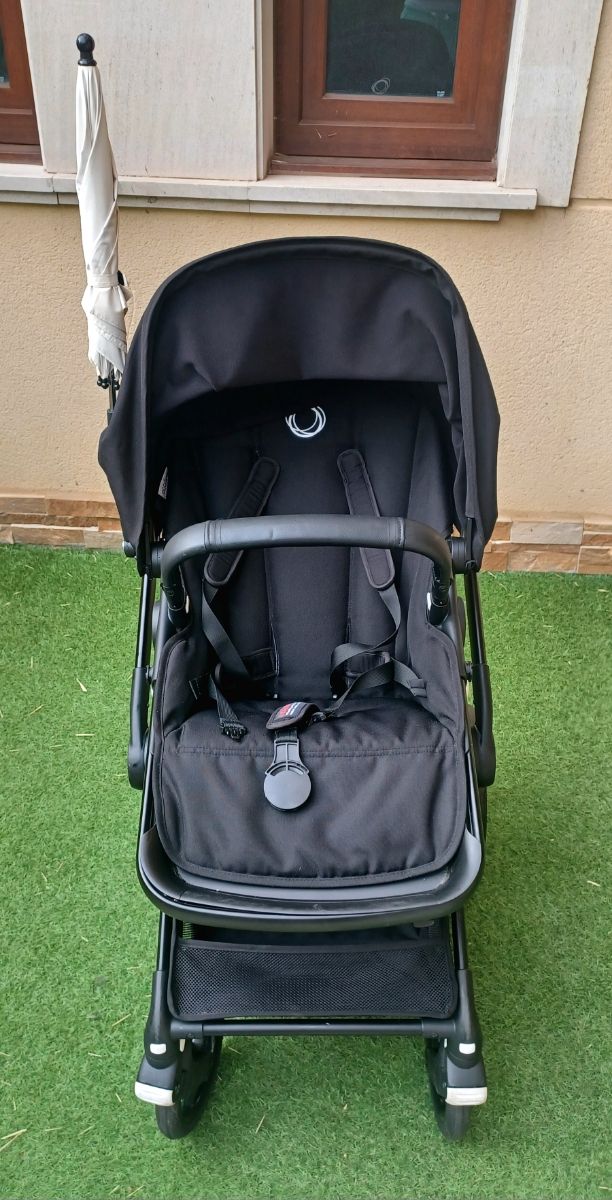 Carro Bugaboo Fox 2