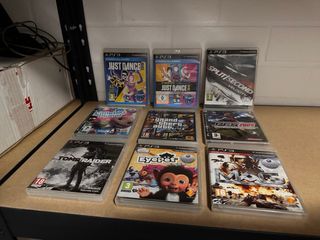 Playstation 3 en buen estado