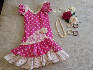 Vestido flamenca