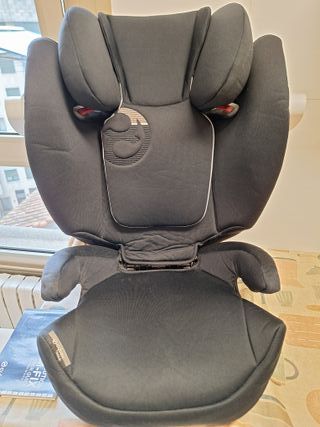Silla de coche