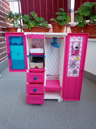 Cosas de nancy:Armario Nancy + Nancy + Ropa Nancy