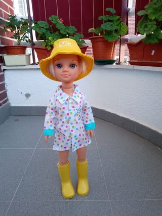 Cosas de nancy:Armario Nancy + Nancy + Ropa Nancy