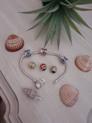Lote Charms