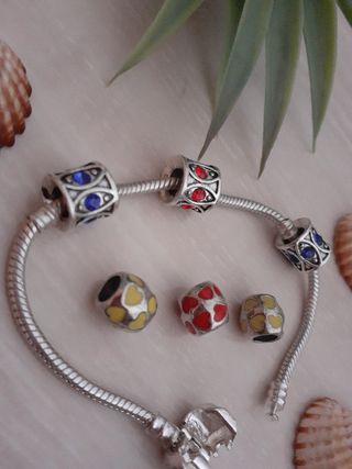 Lote Charms