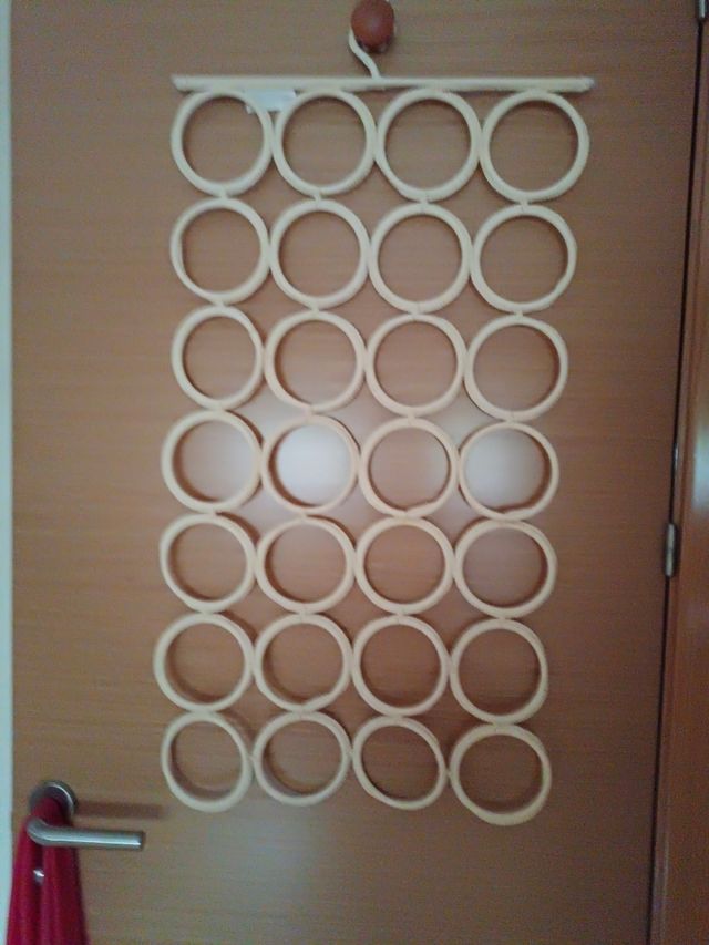 Perchero para pañuelos Ikea