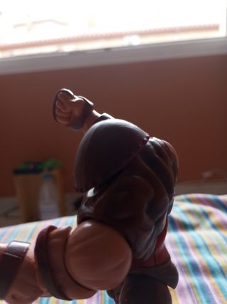 Figura de juguetnaut 