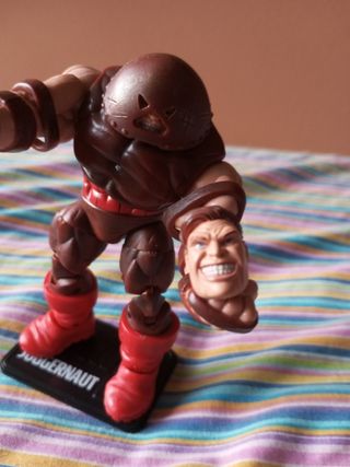 Figura de juguetnaut 