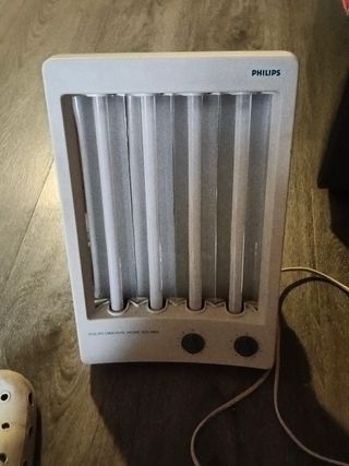 Maquina facial de rayos uva